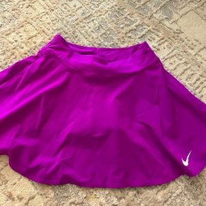 NIKE golf skirt